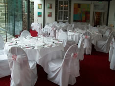 Chair Cover Hire Devon